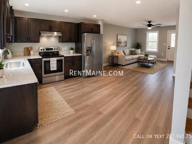 Condo for rent in Hermon, Maine