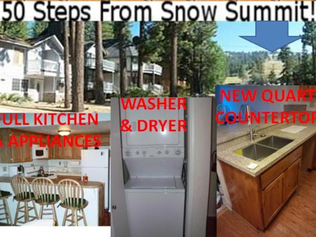 Condo for rent in Big Bear Lake, California