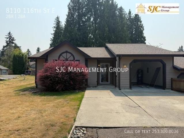 Condo for rent in Puyallup, Washington