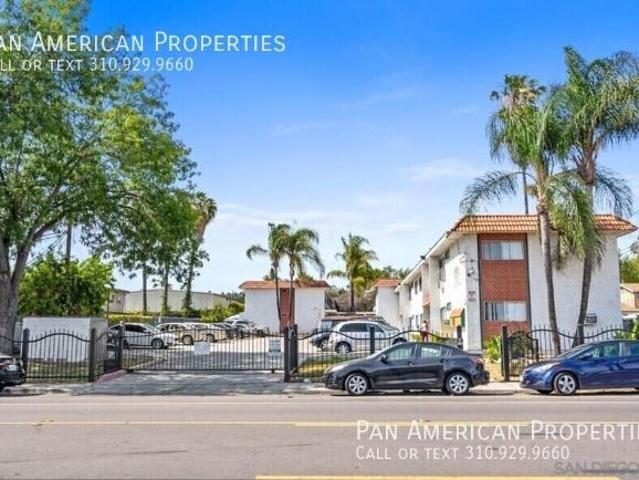 Condo for rent in Spring Valley, California