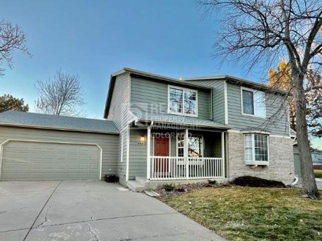 Condo for rent in Westminster, Colorado