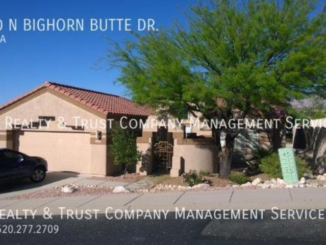 House for rent in Tucson, Arizona