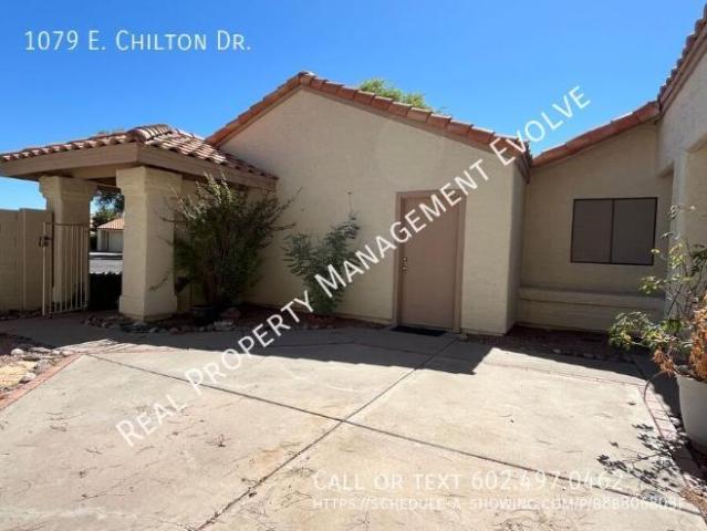 House for rent in Tempe