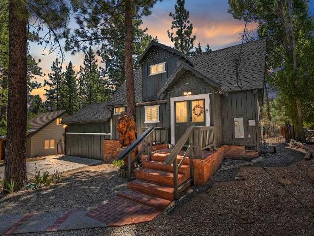 House for rent in Big Bear City, California