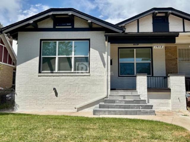 House for rent in Denver, Colorado
