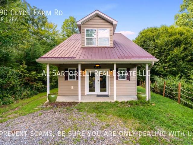 House for rent in Weaverville