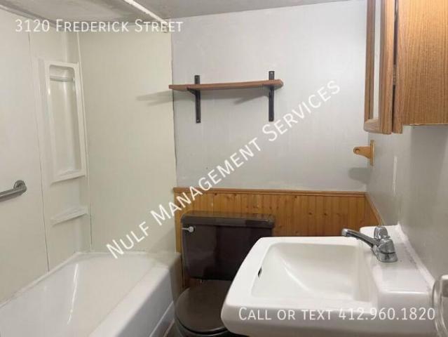 House for rent in Pittsburg, Pennsylvania