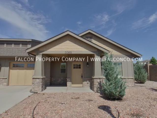 House for rent in Colorado Springs, Colorado