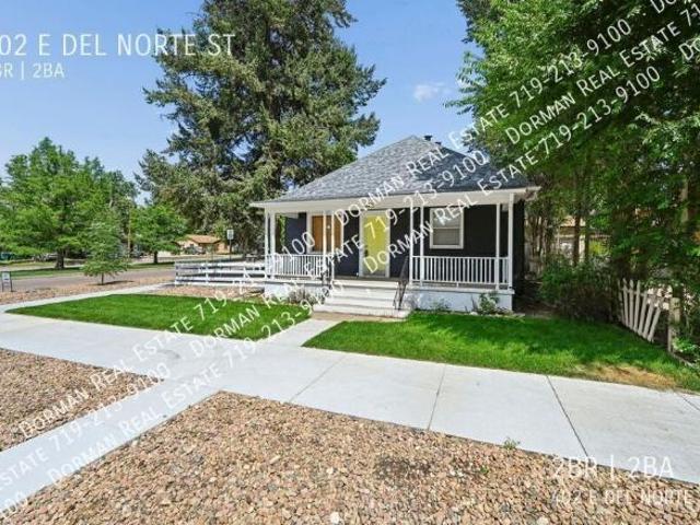 House for rent in Colorado Springs, Colorado
