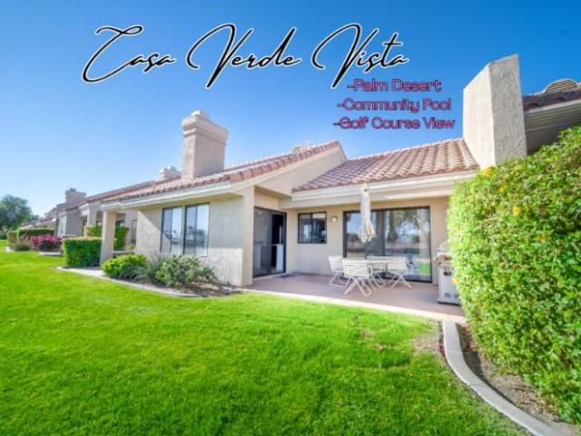 House for rent in Palm Desert