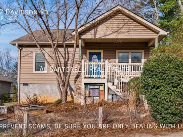 House for rent in Asheville, North Carolina