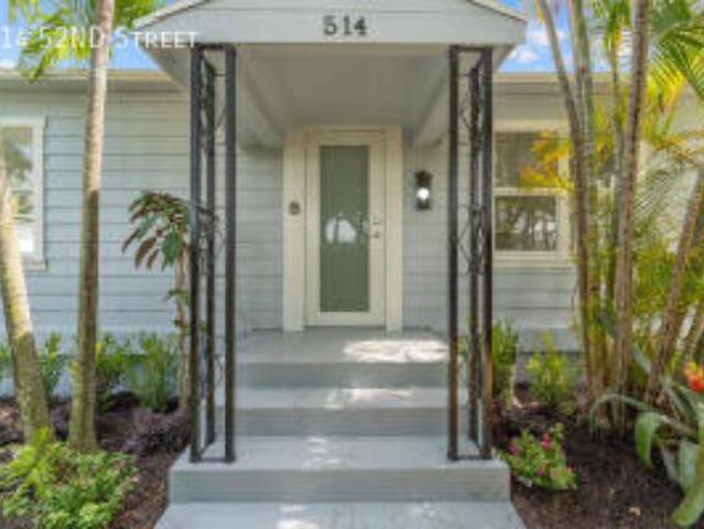 House for rent in West Palm Beach, Florida