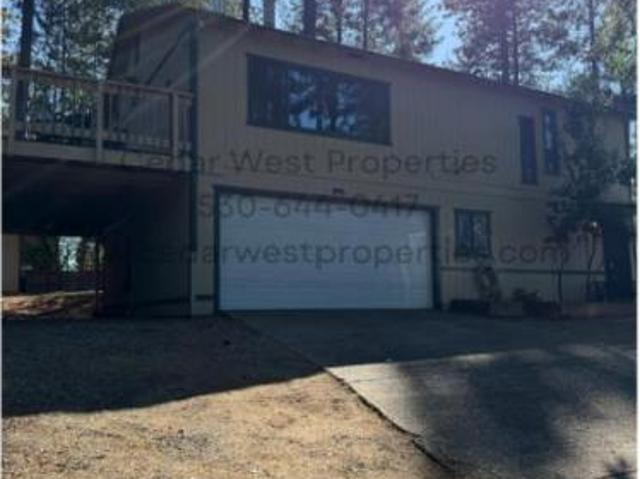 House for rent in Pollock Pines, El Dorado County