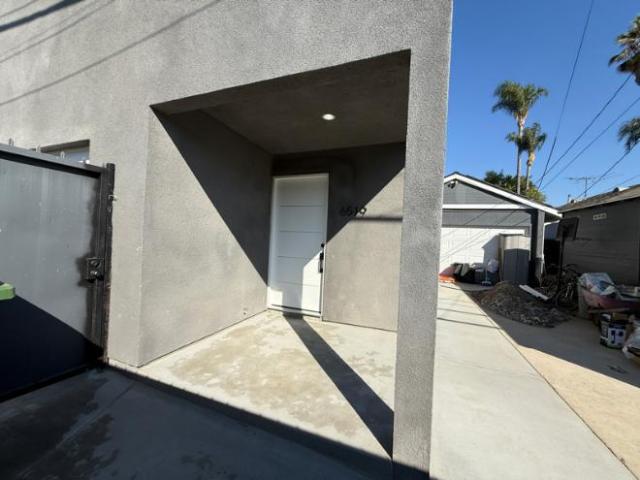 House for rent in Whittier