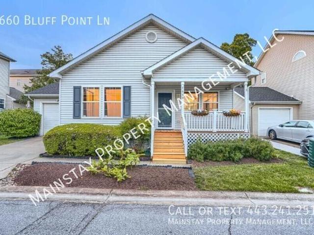 House for rent in Elkridge, Maryland