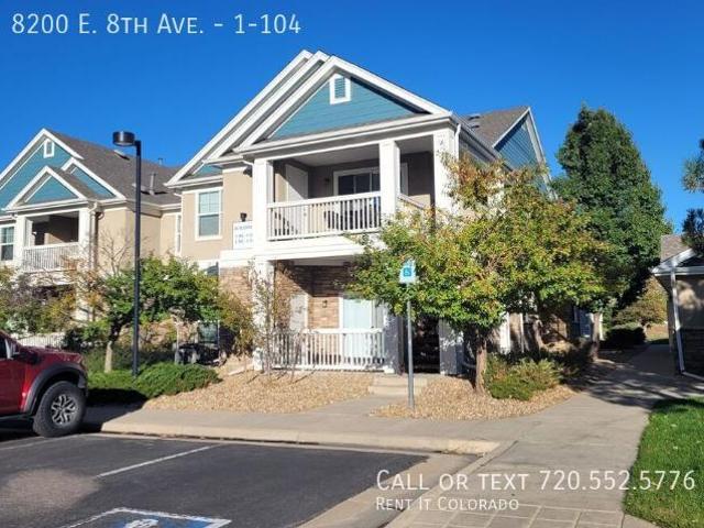 House for rent in Denver, Colorado