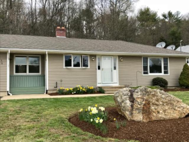 House for rent in Barre, Massachusetts