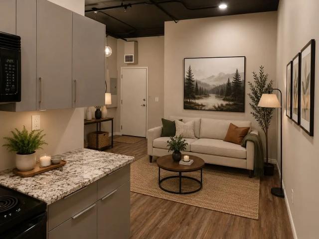 Apartment for rent in Downtown, Edmonton