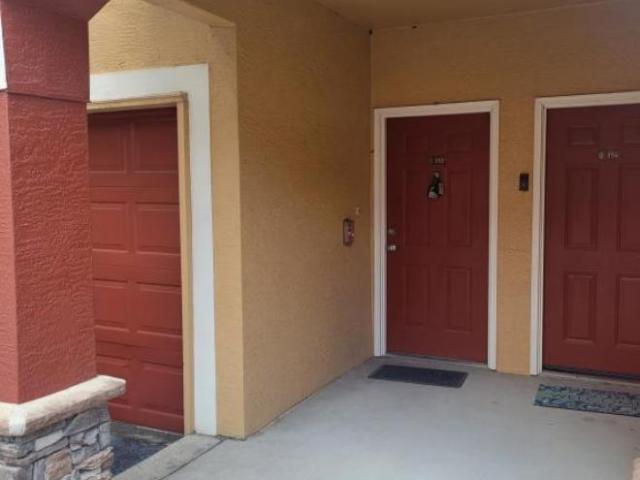 Townhouse for rent in Crystal Beach, Florida