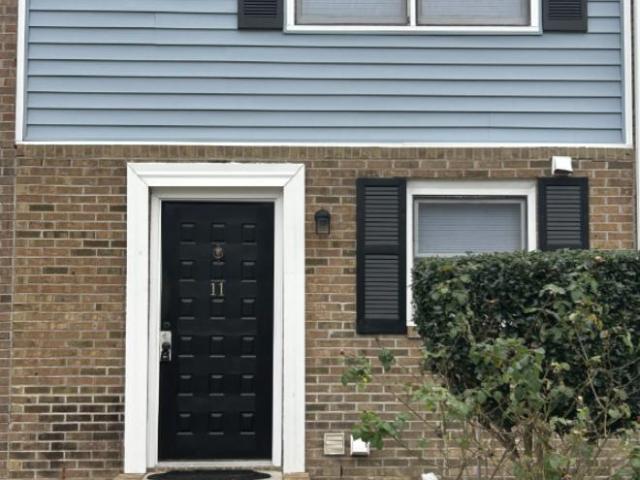 Townhouse for rent in Greenville, North Carolina