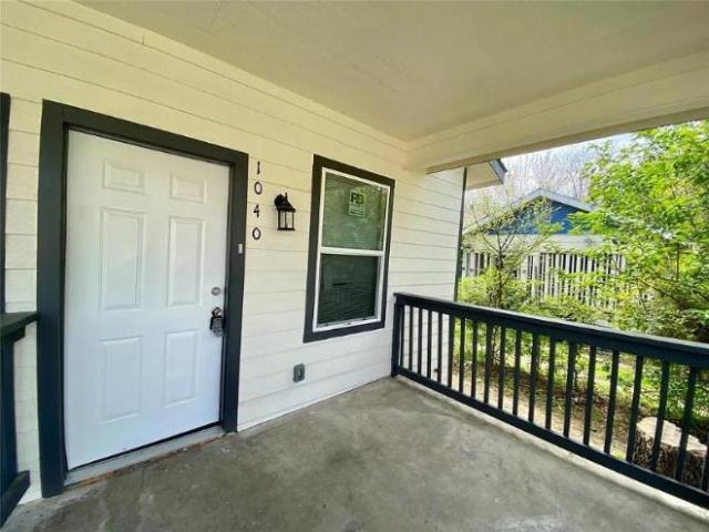 Townhouse for rent in Fort Worth