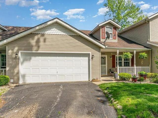 Townhouse for rent in Indiana