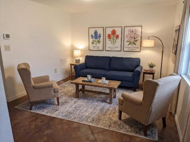 Townhouse for rent in Blanco, Texas