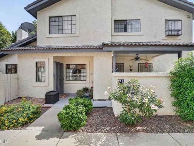 Townhouse for rent in Tempe, Arizona