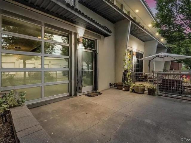 Townhouse for rent in Denver, Colorado