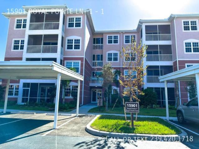 Townhouse for rent in Fort Myers