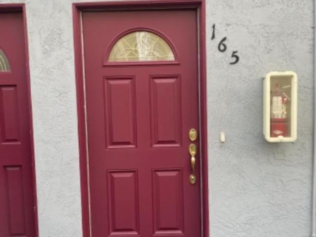 Townhouse for rent in Imperial Beach