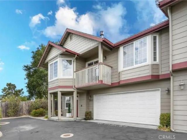 Townhouse for rent in San Luis Obispo, California