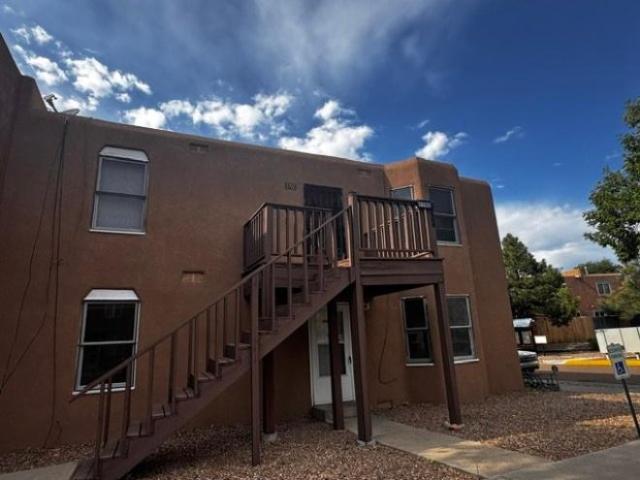 Townhouse for rent in Santa Fe, New Mexico