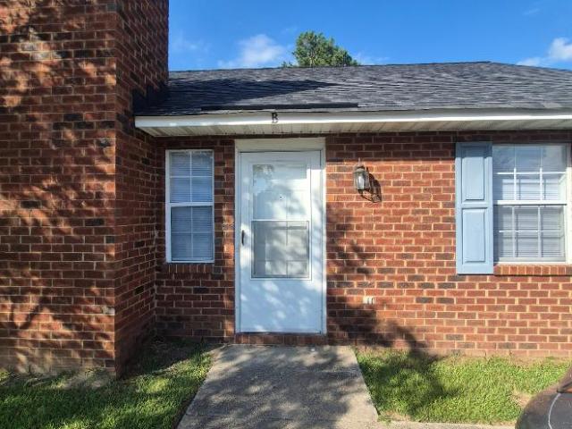 Townhouse for rent in Greenville, Pitt County