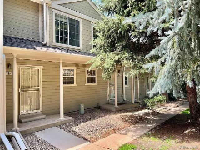 Townhouse for rent in Arapahoe, Colorado