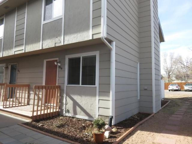 Townhouse for rent in Colorado Springs, Colorado