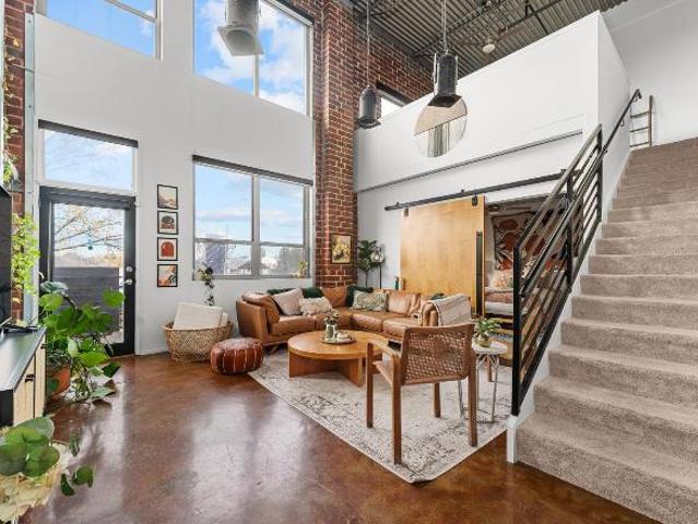 Townhouse for rent in Atlanta, Georgia
