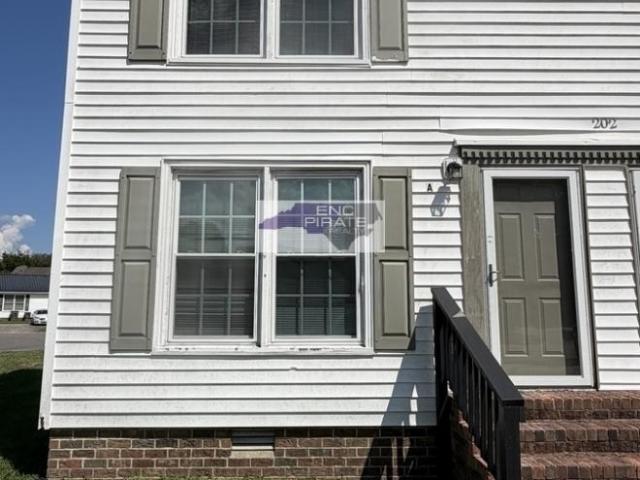 Townhouse for rent in Greenville, North Carolina