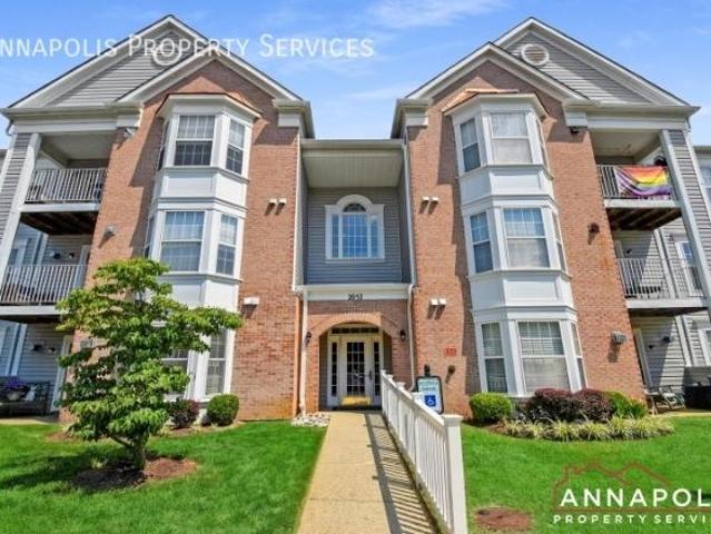 Townhouse for rent in Annapolis, Maryland
