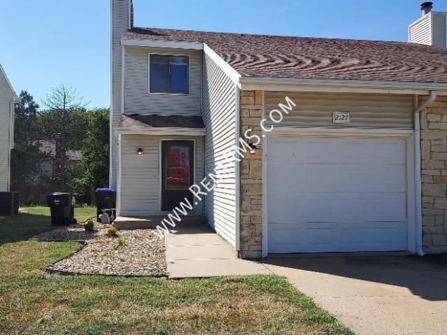 Townhouse for rent in Kansas