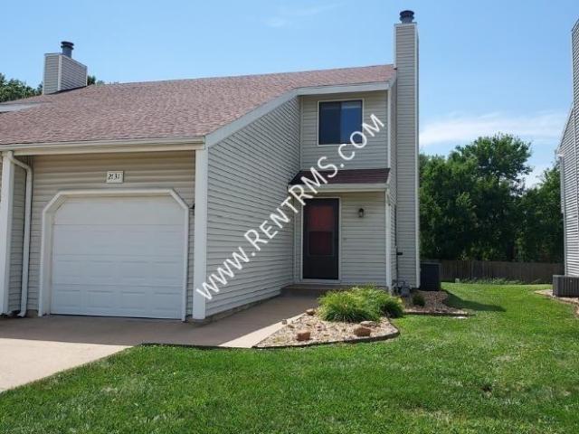 Townhouse for rent in Kansas