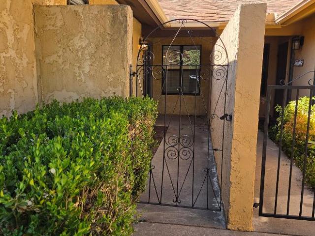 Townhouse for rent in San Angelo, Tom Green County