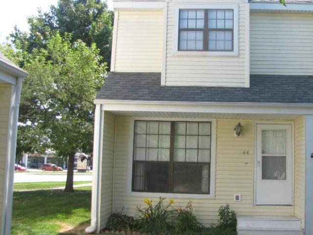 Townhouse for rent in Champaign, Illinois