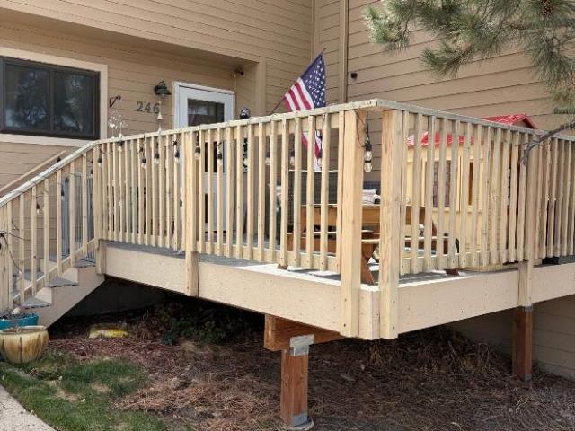 Townhouse for rent in Castle Rock, Colorado