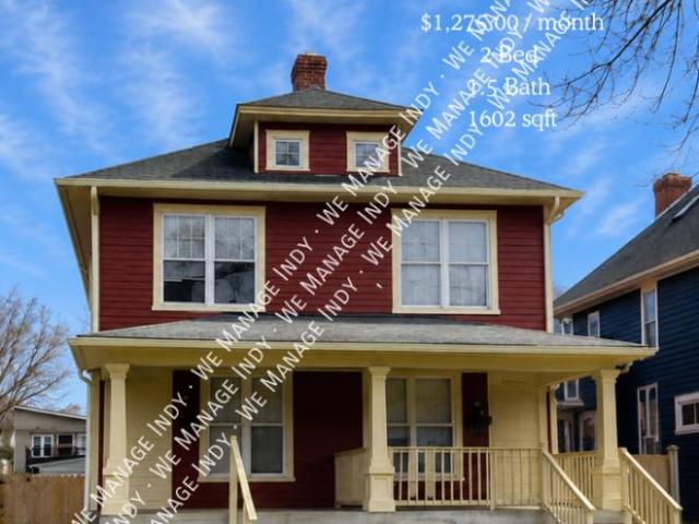 Townhouse for rent in Camby, Indiana