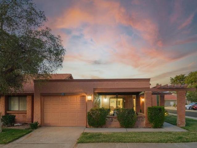 Townhouse for rent in Leisure World Arizona, Mesa