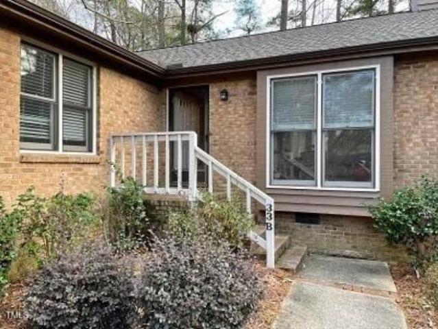 Townhouse for rent in Durham