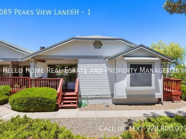 Townhouse for rent in Prescott, Yavapai County