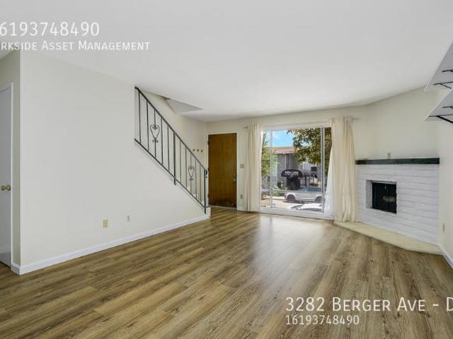 Townhouse for rent in San Diego