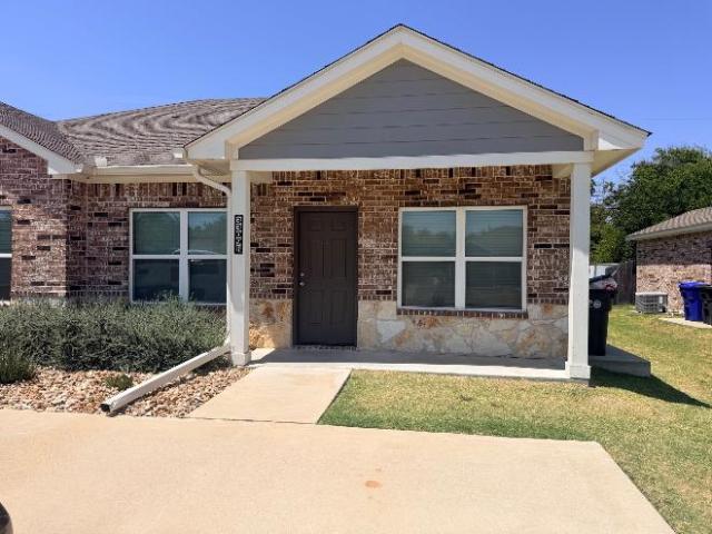 Townhouse for rent in Waco, Texas